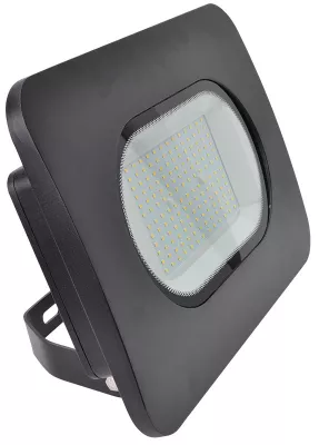 LED fényvető 150W 4000K 10000lm IP65 220-240V AC fekete