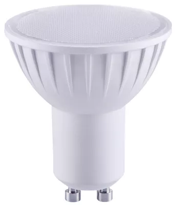 LED GU10 7W 6000K 450lm 120°