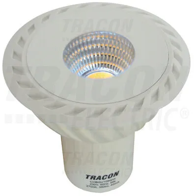 LED COB 230V 5W GU10 2700K 350lm