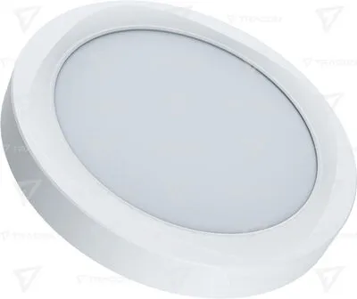 LED mélysug. kerek falonk. 18W 4000K átm:225mm 1440lm fehér