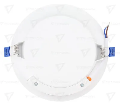 LED beép.mélysug. kerek 12W 4000K átm:170mm 960lm fehér