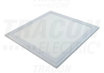 LED panel 48W süllyesztett 4000K 100-240V AC, 600X600mm, fehér, 4000lm, IP40