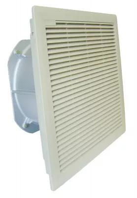 Ventilátor szűrőbetéttel 230V 64W IP54 360m3/h