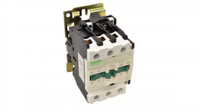 KONTAKTOR 95A 45KW 230V AC 3×NO+(1×NO+1×NC)