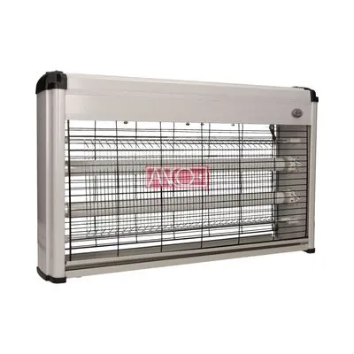 ROVARCSAPDA 2x 15W 230V, Hatóterület: 80m2