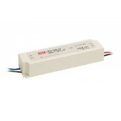 Tápegység lpv-100-12 12VDC 100W