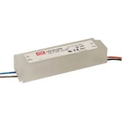 Tápegység lpc-35-1400 35W 9-24VDC