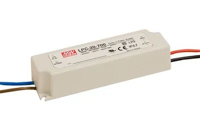 Tápegység LPC-20-700 9-30V 20W