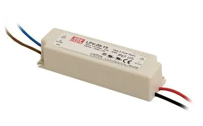 Tápegység lpv-20-12 12v 20W 0-1,67A IP 67