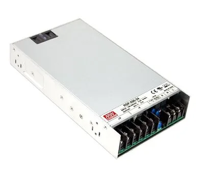 Tápegység RSP-500-24DC 500W 21A