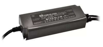 TÁPEGYSÉG PWM-90-12DA 90W 12V 0-7,5A