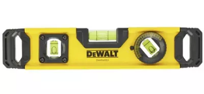 VÍZMÉRTÉK 25cm DEWALT DEWALT DWHT0-43003 Vízmérték 25 cm