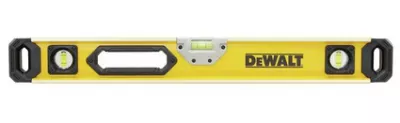 VÍZMÉRTÉK 60cm DEWALT DEWALT DWHT0-43224 Vízmérték 60 cm