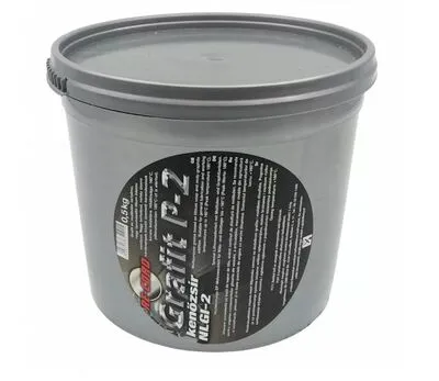 GRAFIT ZSÍR RE-CORD P-2 500G 500ML