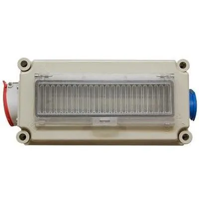 PVT 1530 ÁK 12-3D 12 modulos 230V+5P16A