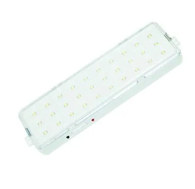 Vészvilágító LED 2W oldalfali 4000K mlx jm 190LED kijáratmutató 2W 4000K