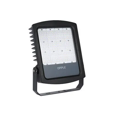 LED fényv.lapos 160W 4000K IP66