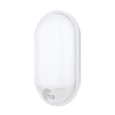 LED fali lpt. 20W 4000K IP65+pir mlx senso LED oldalfali 20W