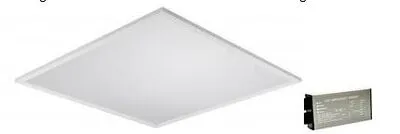 LED PANEL 40W 4000K 600x600+INVERT MLX PL-DELTA6060 UGR19