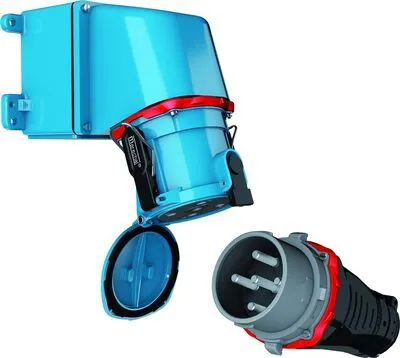 Marechal 39-98093-600 ds9 beép.dugvilla 150A 4P 500v IP66/67