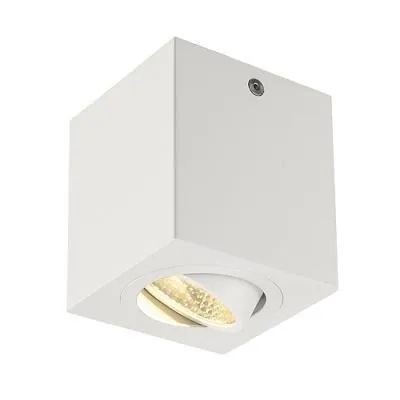 TRILEDO SQUARE CL Menny.lp.fehér LED TARTOZÉK, 1X6,2W 3000K