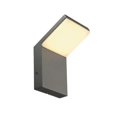 ORDI LED kültéri fali lp.9W SMD LED IP44 3000K 500LM CRI80 IZZÓ TART.