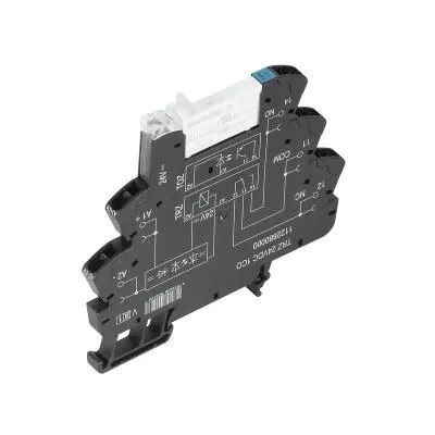 Weidm TRZ 24VDC 1V sorkapocs relé