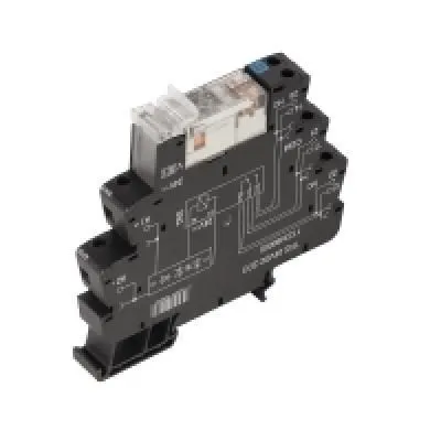 WEIDM TRS 24V DC 2V. Sorkapocs relé