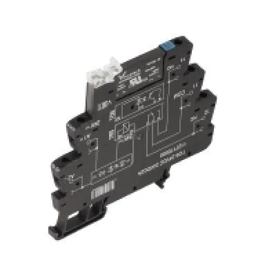 WEIDM TOS 24V DC/24V DC 2A optikai csatlakozó