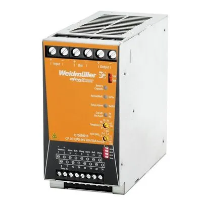 WEIDM CP DC UPS 24V/20A tápegység