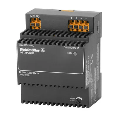 WEIDM pro insta 60W 12V 5A