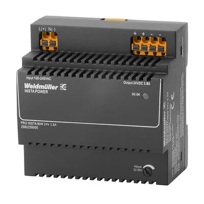 WEIDM pro insta 90W 24V 3.8A