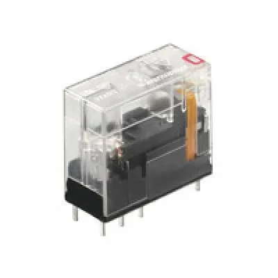 WEIDM RCI424AC4 relé 24V/DC 2V. 8A