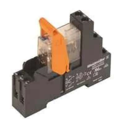 WEIDM RCIKIT 24VDC 2CO LED relé