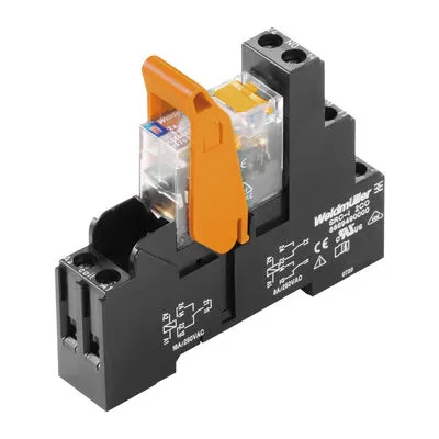 WEIDM RCIKIT 24VDC 1CO LD/pb relé