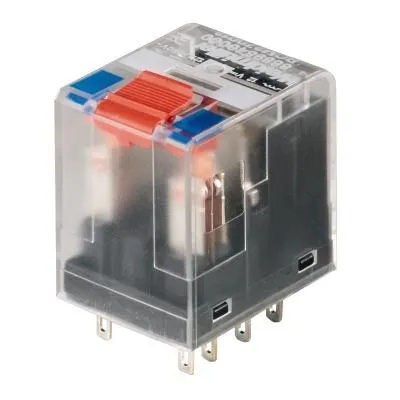 WEIDM RCM570AC4 24VDC 6A 4V. Relé