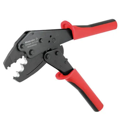 WEIDM crimper 25 n d4 red line