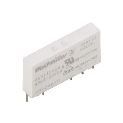 Relé RSS WEIDM RSS113024 24V DC