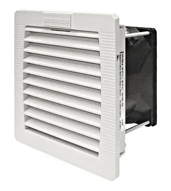 SCHRACK ventilátor+szűrő 61M3/H 19W