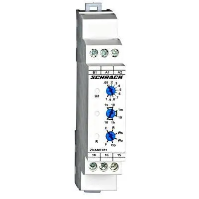 Időrelé multif.1V.5A 24-48vDC/240Vac