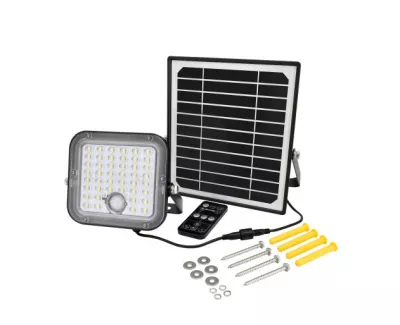 LED NAPELEMES LPT.10W 4000K+PIR@