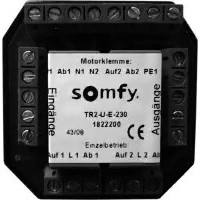 SOMFY relé TR2-U-E-230