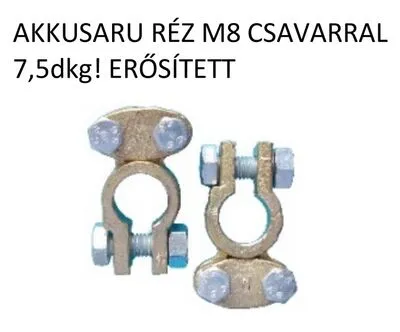 Akkusaru erősített negatív