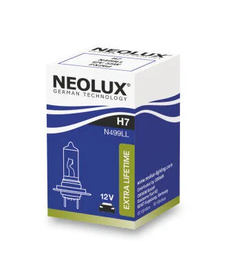 HAAU H7 12V 55W PX26d @ Neolux Standard