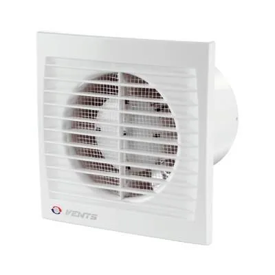 Ventilátor alap 100mm vents 100sil-s alacsony zajszintű