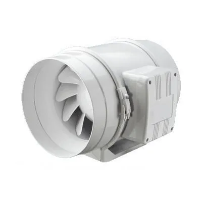 Ventilátor 100mm vents 100tt 187m3/h 145/187m3/h 121/135Pa 15/25W