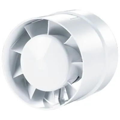 Csőventilátor 100mm vents vkoq csendes kivitel