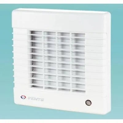 Ventilátor aut.zsalu+idő+páraérz.150mm siklócsapágyas