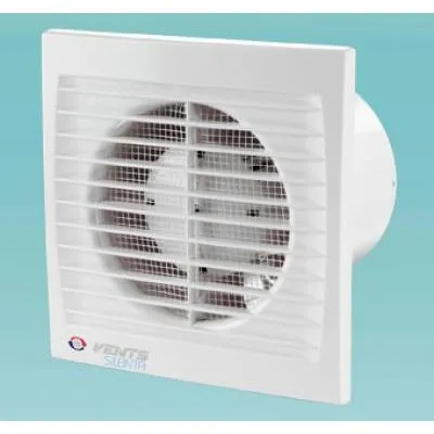 Ventilátor alap 150mm vents 150sil-s alacsony zajszintű