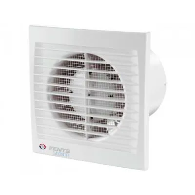 Ventilátor alap+idő 150mm vents silenta alacsony zajszintű